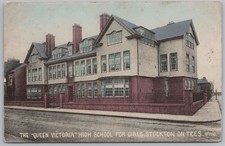 STOCKTON ON TEES Queen