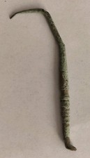 RARE ANCIENT ROMAN BRONZE