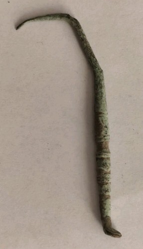 Rare ancient roman bronze - roman,