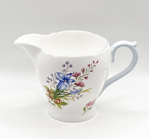 Shelley bone china creamer - bone,