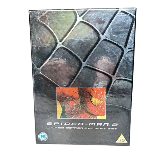 Spider man limited edition - spider-man,
