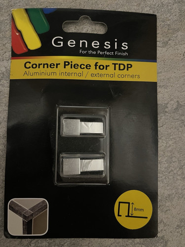 Genesis tile trim - trim, corner