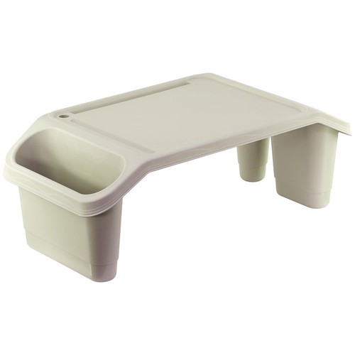 Portable tray serving table - portable,