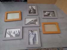 IKEA Ribba Wall Hanging Photo
