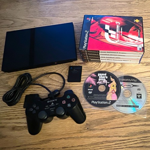 Sony playstation slim - sony, 2