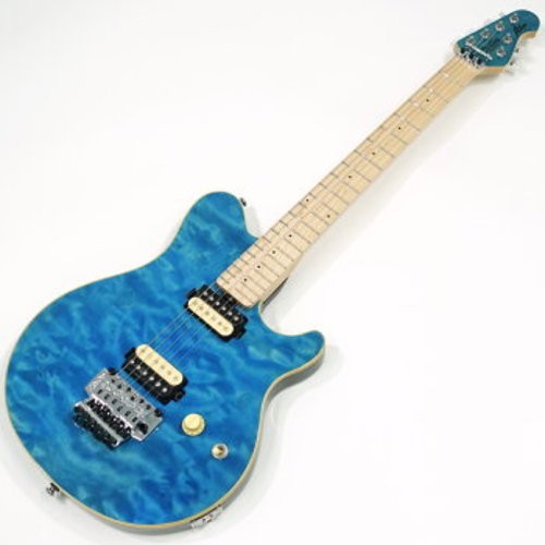 Sterling music man axis - by,
