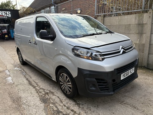 2018 citroen dispatch breaking - 2018,