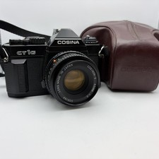 Cosina CT-1G 35mm Film Camera
