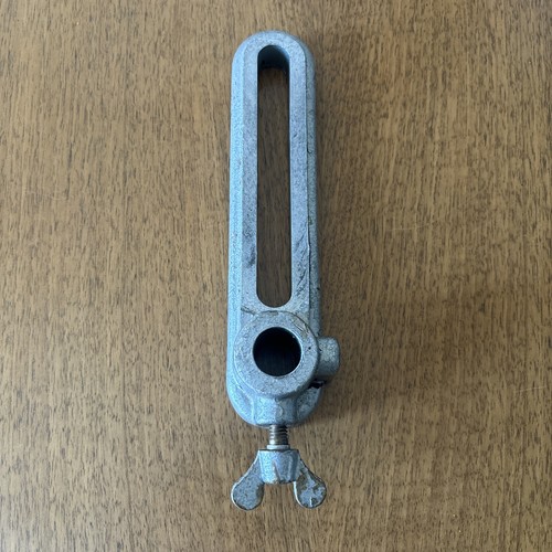 Myford ml8 tool rest - ml8,