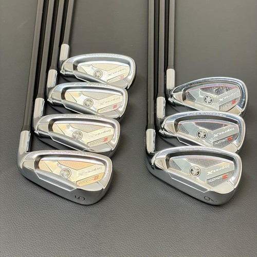 Yamaha inpres cavity irons - inpres,