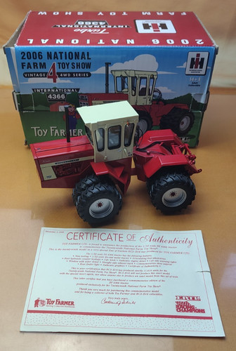 Ertl 2006 national - 2006, farm