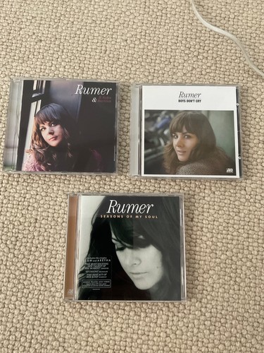 Rumer 3cds lovely voice - lovely,