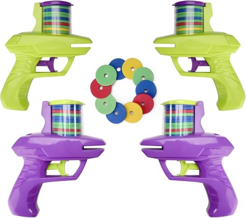 Flying foam disc - flying,