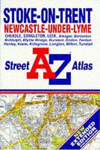 Street atlas of - street,