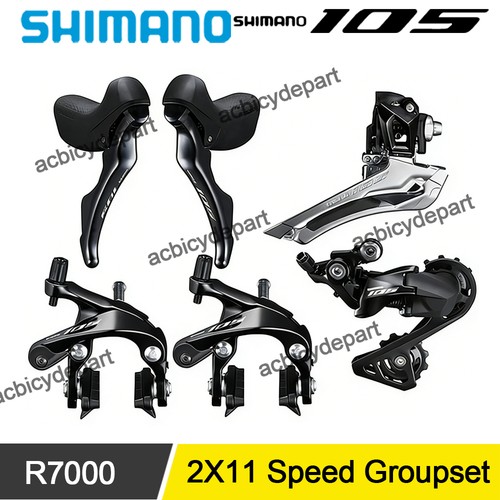 Shimano 105 r7000 2x11 - shimano,