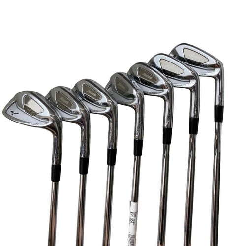 Mizuno iron set flex s - mizuno,
