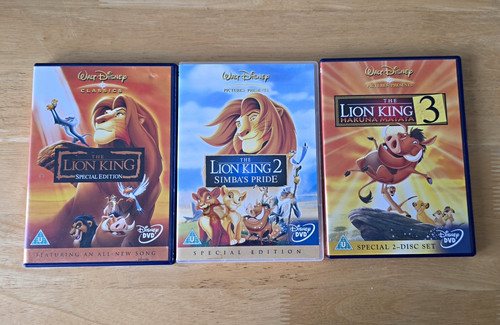 Walt disney the lion king - disney,