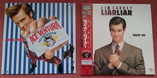 Domestic laserdisc comedy - comedy, 2