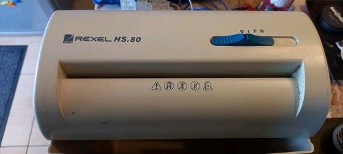 Rexel home office paper - hs.80,