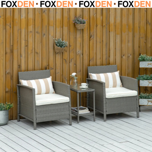 Piece rattan garden - piece,