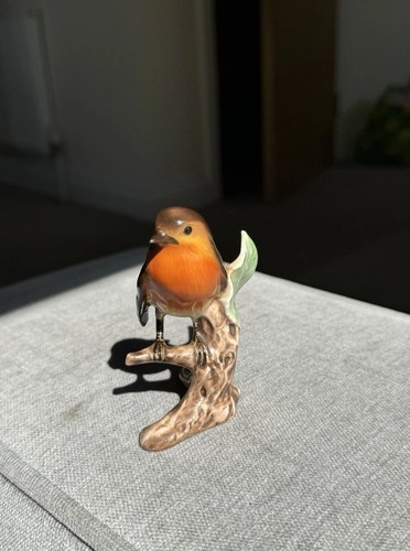 Vintage 1962 goebel robin - goebel,