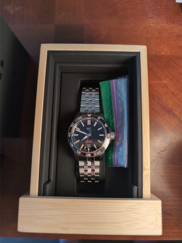 Christopher ward c60 - c60, trident