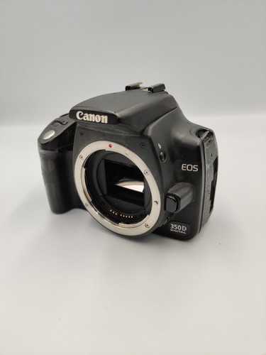 Canon eos 350d digital - 350d, rebel