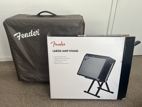 Fender bassman ltd - fender,
