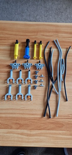 Lego technic pneumatic - lego,