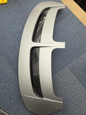 Kia EV6 GT-Line S 2021-2024 Rear Tailgate Roof Spoiler Wing In Grey Matt KLM