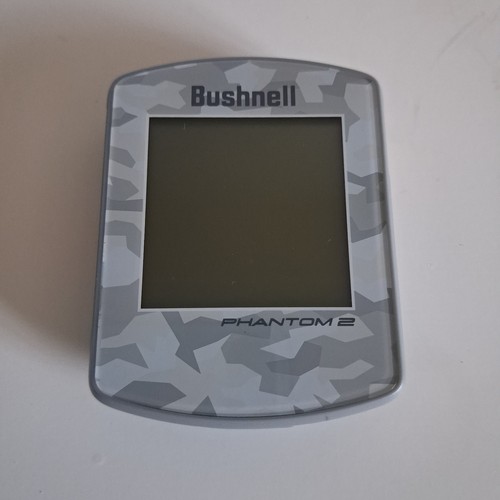 Bushnell golf gps - bushnell,