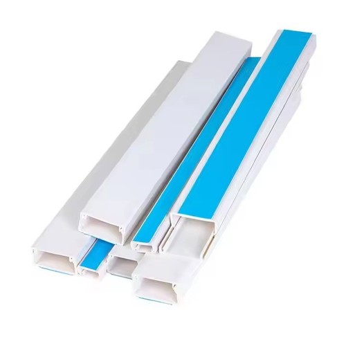 Electrical cable trunking pvc - cable,