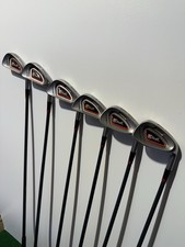Wilson Staff Midsize Irons