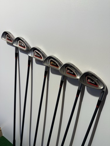 Wilson staff midsize irons - staff,