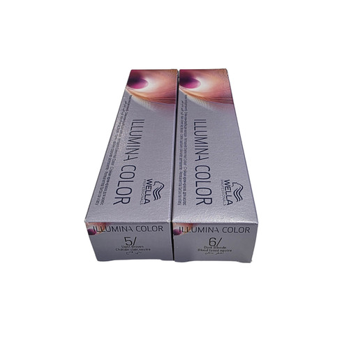Wella professionals illumina - wella,