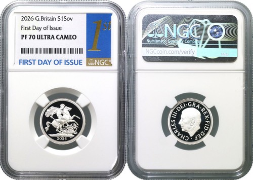 Charles iii 2026 silver pf70 - charles,