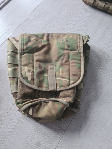 British army firld pack gas - pack,
