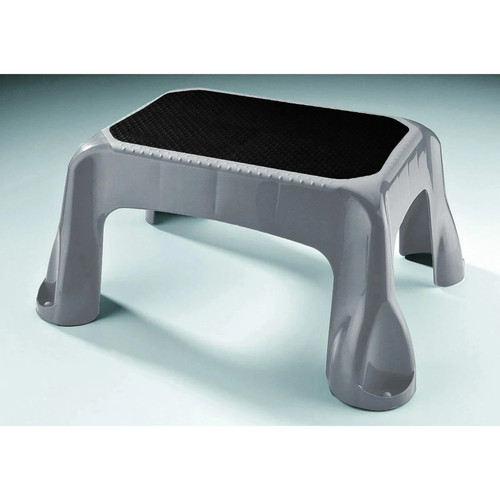 Rubbermaid plastic step stool - rubbermaid,