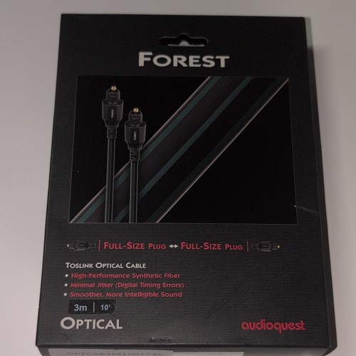 Audioquest forest digital - forest,