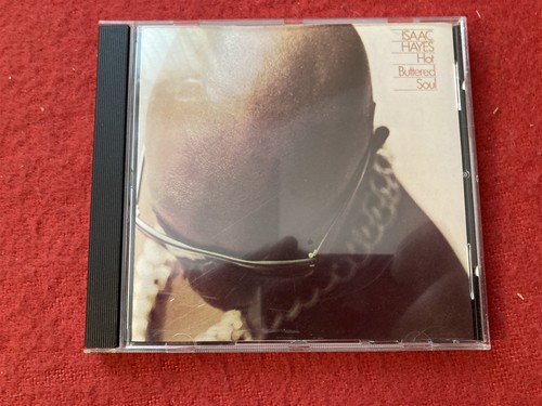Isaac hayes hot - hayes, buttered