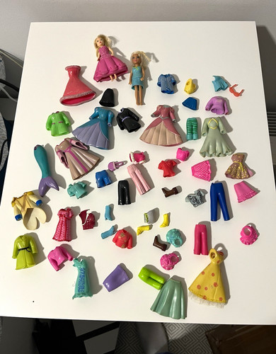 Vintage polly pocket - polly,