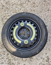 BMW 2 SERIES Active Tourer 2014- 2026 F45 U06 17" SPACE SAVER WHEEL SPARE 