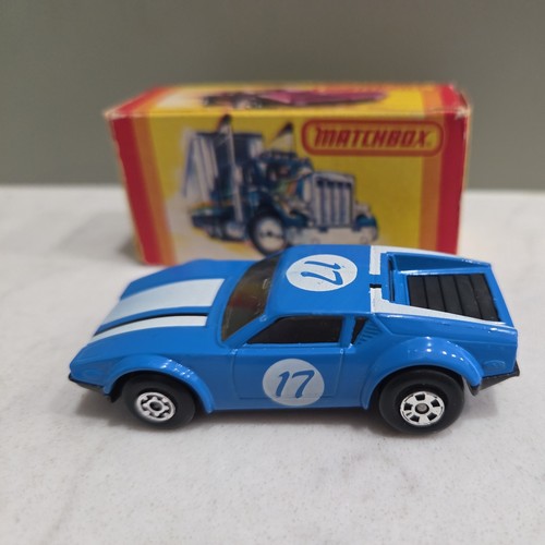 1975 lesney matchbox superfast - lesney,