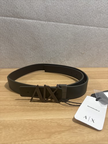Armani exchange men reversible - armani,