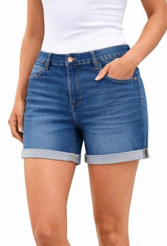 Womens boyfriend shorts ladies - womens,