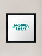 Executive Assistant, My Life
