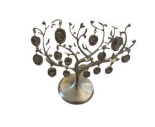 Brand New Clinton Cards Family Tree Photo Frame, Multi Picture Frame - 14 Photos