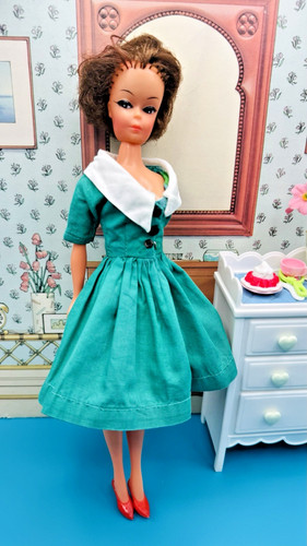 Vintage clone bubble cut - bubble,