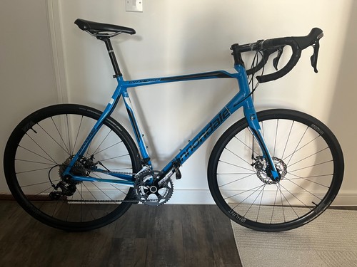 Cannondale synapse 58cm - synapse, disc