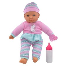 Baby doll play - set, feeding